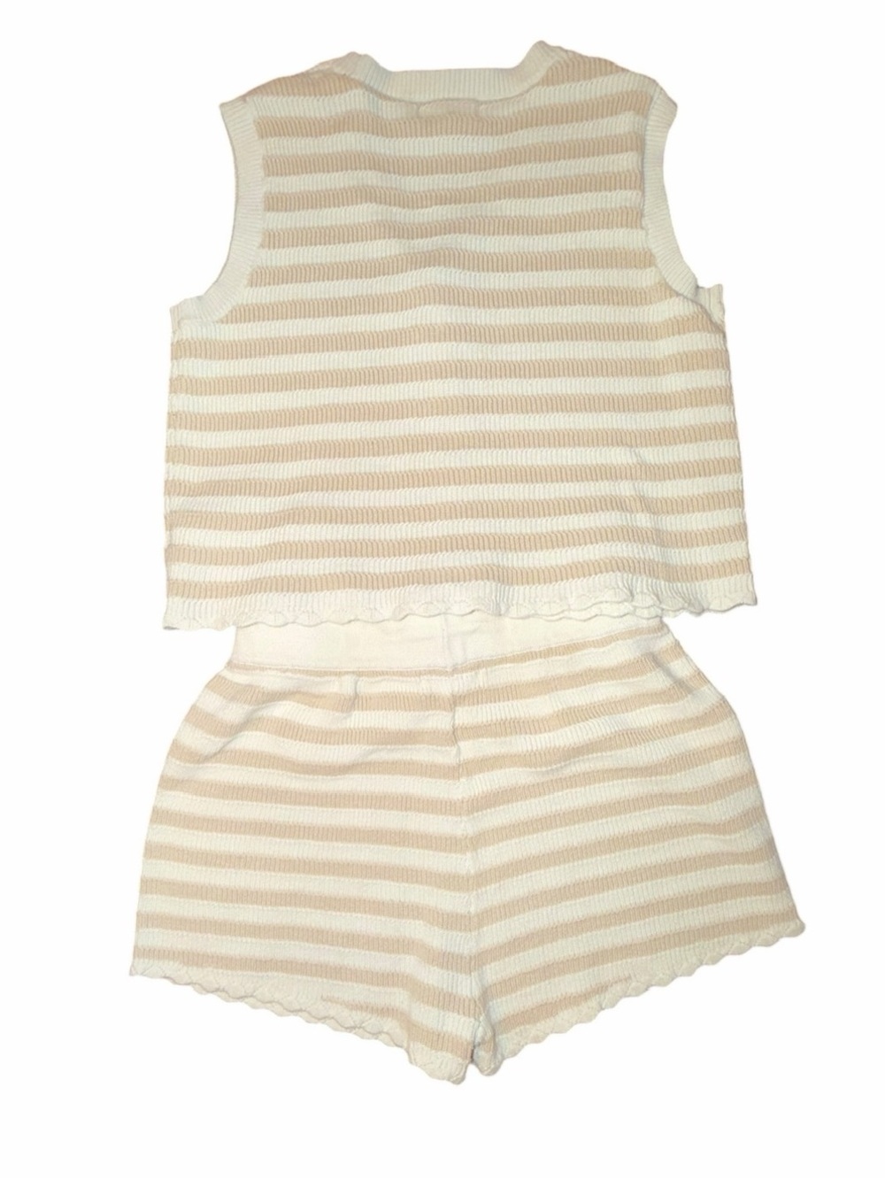 Rylee + Cru knit vest set - Picture 2 of 5